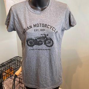Indian motorcycle T-shirt